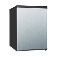 Midea SS 3.1 CF Full-Size Double Reversible Door Refrigerator and Freezer
