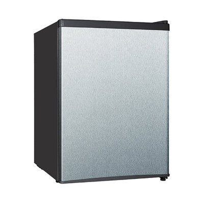 Midea SS 3.1 CF Full-Size Double Reversible Door Refrigerator and Freezer