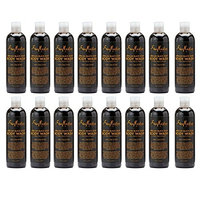 SheaMoisture African Black Soap Body Wash 13 fl. oz (16 pack)