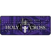 Keyscaper Holy Cross Crusaders Wireless USB Keyboard