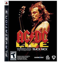 Mtv Games Rock Band - Acdc Live Track Pack (PS3) - Pre-Owned