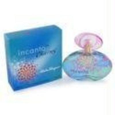 Incanto Charms By Salvatore Ferragamo For Women. Eau De Toilette Spray 3.4 OZ