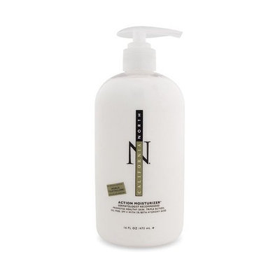 California North Action Moisturizer (AMO) 16 oz. Pump Bottle