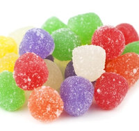Beulah's Candyland Spice Drops bulk candy spice jelly gum drops 10 pounds