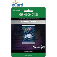 Incomm Plants vs. Zombies 2 455K Coins (Xbox One) (Email Delivery)