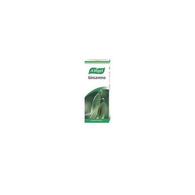 The Healthy Option Ginsavena Tincture 50Ml
