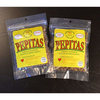 PEPITAS Pumpkin Seed Kernels Snack - Korintje Cinnamon (Two - 4 oz)