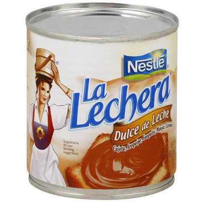 Nestle La Lechera Dulce De Leche, 13.4 oz (Pack of 12)