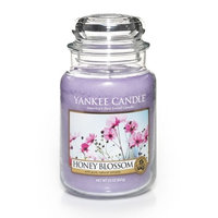 Yankee Candle Honey Blossom 22oz Jar Candle