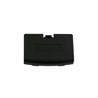 TTX Tech Third Party Battery Door Cover for Nintendo GBA - Black