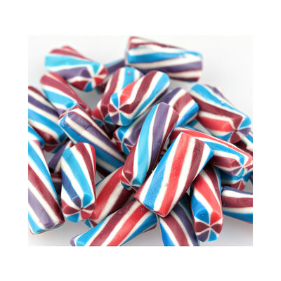 Very Berry Licorice Bites 1 pound bulk Licorice