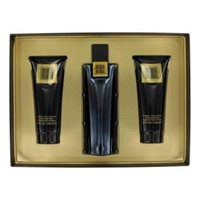 Bora Bora By Liz Claiborne Gift Set -- 3.4 Oz Cologne Spray + 3.4 Oz Body Moisturizer + 3.4 Oz Hair & Body Wash Men