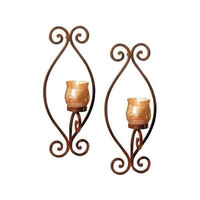 San Miguel Rustica Sconce (Set of 2)