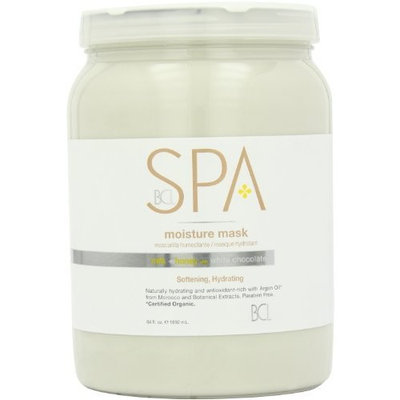 Bio Creative Lab Spa Moisture Mask, Milk Honey and White Chocolate, 64 Ounce by Bio Creative Lab