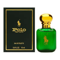 Ralph Lauren Polo Green Mini Men Eau De Toilette EDT 0.5oz / 15ml