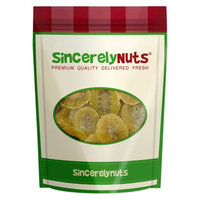 Sincerely Nuts Natural Dried Kiwi, Slices, 1 Lb