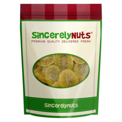 Sincerely Nuts Natural Dried Kiwi, Slices, 1 Lb