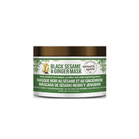 Nature's Spirit Mask - Black Sesame & Ginger 8 oz. (Pack of 6)