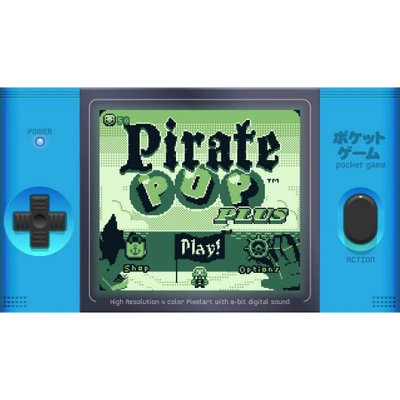 Nintendo Pirate Pop Plus Wii U (Email Delivery)