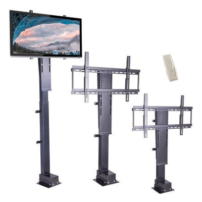 Tvt-n650 Motorized TV Lift Stand with Remote Control for Big Panel 30
