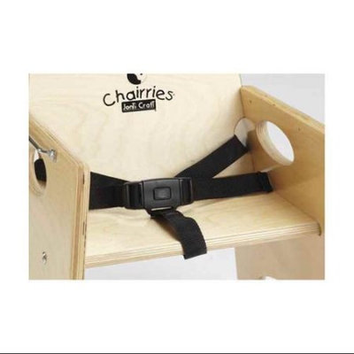 Jonti-craft Seat Belt Kit