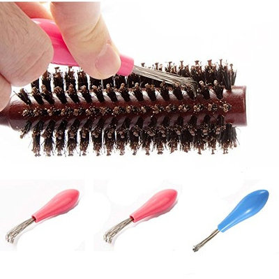 Hair Brush Cleaning Tool Comb Cleaner Removal