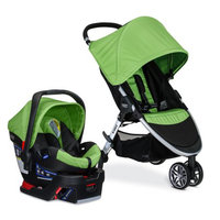 Britax 2017 B-Agile & B-Safe 35 Travel System