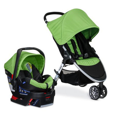 Britax 2017 B-Agile & B-Safe 35 Travel System