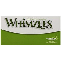 Paragon Pet Products Usa Inc- Paragon Pet Products Usa WZ01485 Whimzee Alligator Large 30 Per Bulk