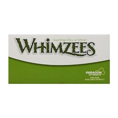 Paragon Pet Products Usa Inc- Paragon Pet Products Usa WZ01485 Whimzee Alligator Large 30 Per Bulk