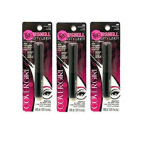 Set of 3 CoverGirl Bombshell Chocolate Kiss 805 Intense Eye Liner -022700579068