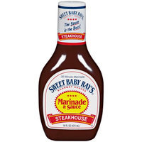 Sweet Baby Ray's Sweet Marinade & Sauce, 16 FL OZ (Pack of 6)