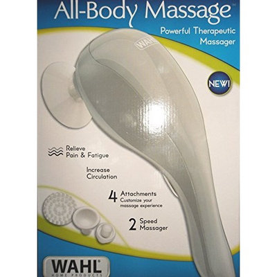 Wahl 4120-600N All Body Therapeutic Massager