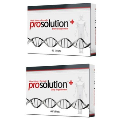Leading Edge Health Prosolution Plus Male Penis Enlargement Pills Premature Ejaculation - 2 Month