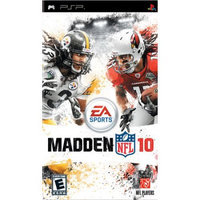Electronic Arts Madden NFL 10 PSP (PSP Game Only )