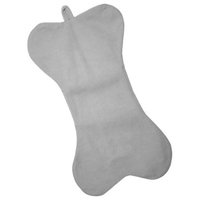 Chammyz 5150Gray Large Gray Bark Towel