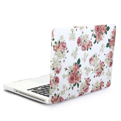 Topideal MacBook Pro 13 inch Case A1278 (2012-2008 Release,Non Retina Display) Rubberized Silky-Smooth Soft-Touch Hard Protective Cover for Old Generation MacBook Pro 13