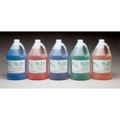 4-Gallons Sno Kone Syrup (Strawberry)