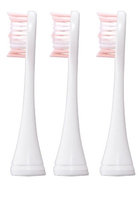 Panasonic WEW0927W Replacement Brush Head For EW-DL80-S / EW-DL90QW / EW-DL91-W 3 Pack