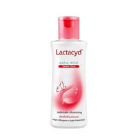 Lactacyd Feminine Intimate Area Hygienic Cleansing Extra Mild Sweet Flora 150 Ml Made in Thailand