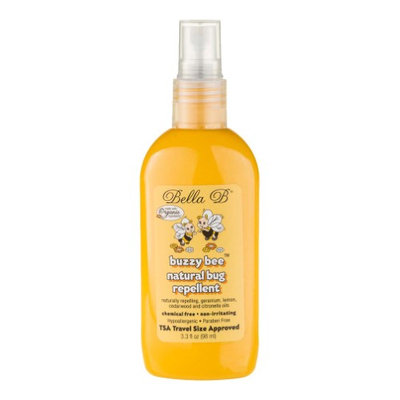 Bella B Bodycare Bella B Buzzy Bee Natural Bug Repellent