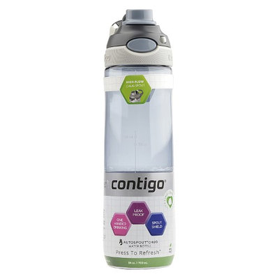 Contigo Damen 24Oz Water Bottle-Stormy Weather
