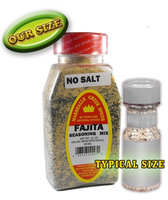 Marshalls Creek Spices FAJITA SEASONING NO SALT
