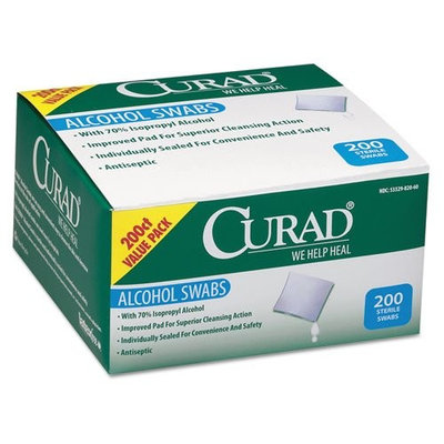 CURAD® Alcohol Swabs