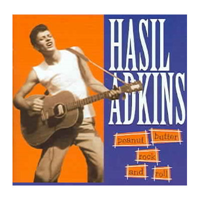 Hasil Adkins Peanut Butter Rock N Roll