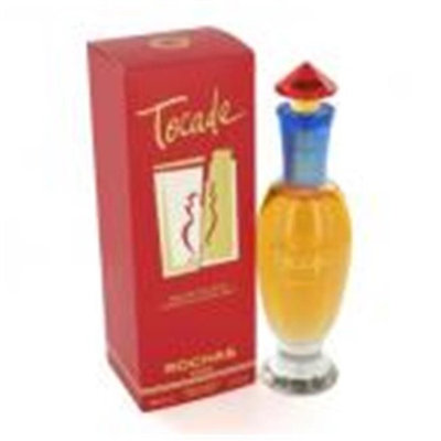 Rochas 10059816 Tocade EDT Spray Nonrefillable New For Women 3.4 oz.