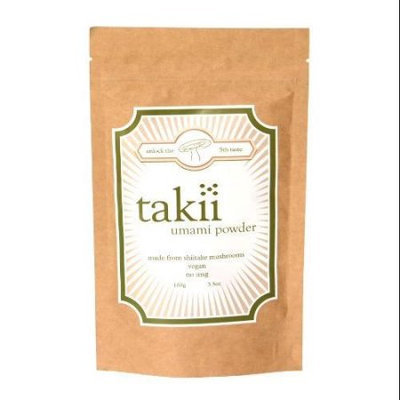 Takii Umami Powder By Fifth Foods - 3.5 oz bag. (Original, 1 - Pack)