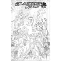 Dc Comics Blackest Night Unwrapped