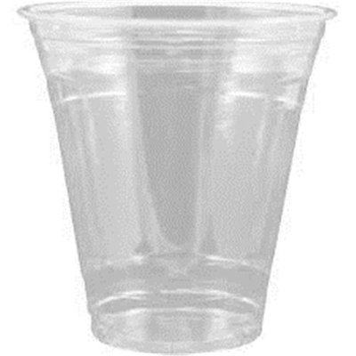 Vigour Plastic PTC16-98 CPC 16 oz Pet Cup Clear - Case of 1000