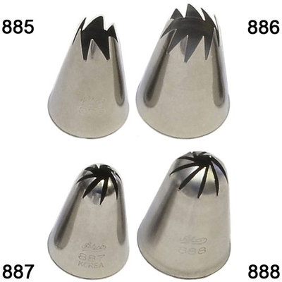 Ateco Decorating Tip